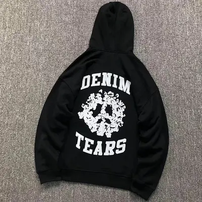 ¥148 DENIM TEARS HOODIE 110051953