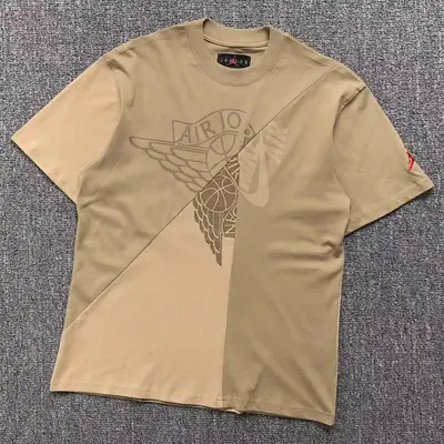 🔥🔥🔥¥85 TRAVIS SCOTT N⭐K⭐ A⭐R J⭐R⭐AN T-SHIRT 110052363