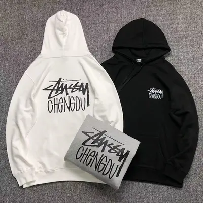 ¥165 STUSSY HOODIE 110061031