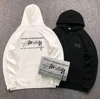¥165 STUSSY HOODIE 110060931
