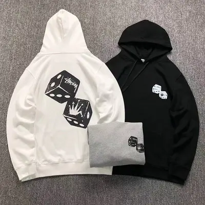 ¥165 STUSSY HOODIE 110060831