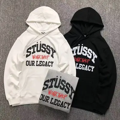 ¥165 STUSSY HOODIE 110060631