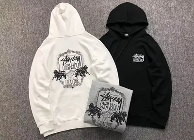 ¥165 STUSSY HOODIE 110060331