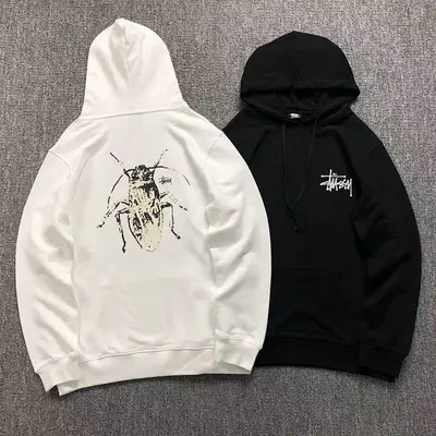 ¥165 STUSSY HOODIE 110060231