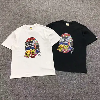 ¥95 BAPE T-SHIRT 110062017