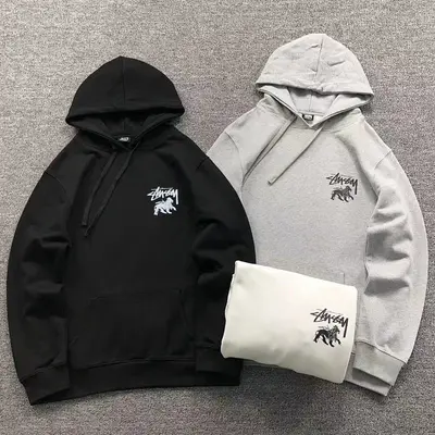 ¥165 STUSSY HOODIE 110060531
