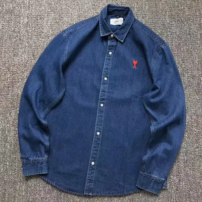 ￥225 AMI SHIRT 110062617