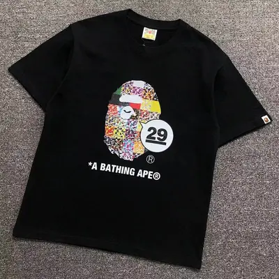 ￥95 BAPE T-SHIRT5 3910070917
