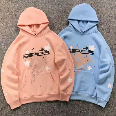 ￥115 SP5DER HOODIE 110081561