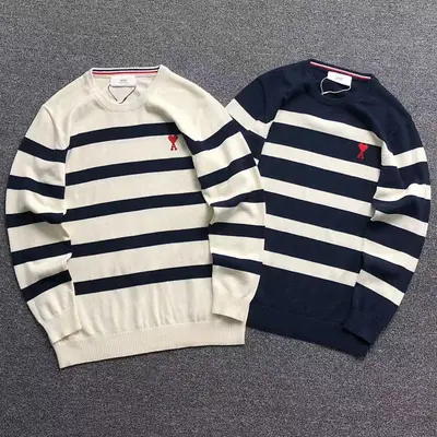 ￥125 AMI SWEATER 310080230
