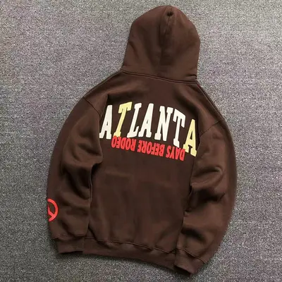 ￥126 TRAVIS SCOTT HOODIE 210080346