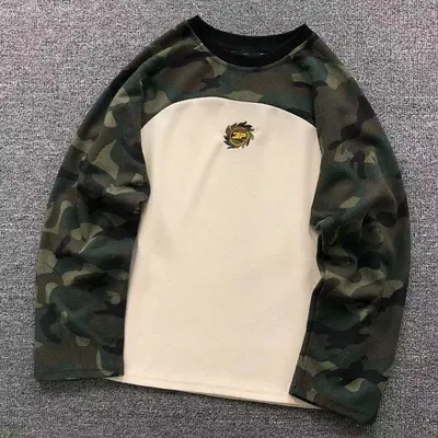 ￥125 BROKEN PLANET LONG SLEEVED 110090134