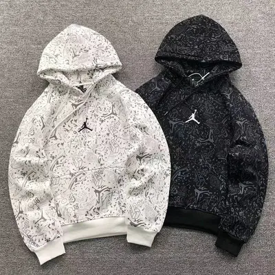￥105 A⭐R J⭐R⭐AN HOODIE 110091457