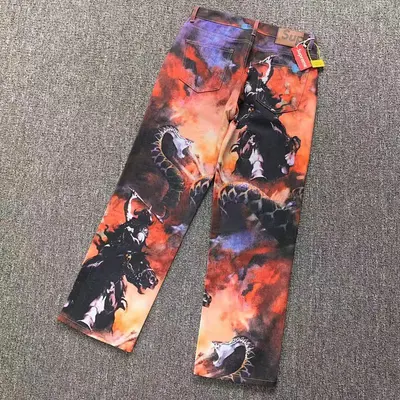 ￥228 S⭐⭐R⭐⭐E TROUSERS 210102617