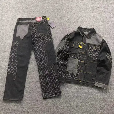 TOP¥~288 TROUSERS¥~215 L⭐ TROUSERS JACKET 110101417