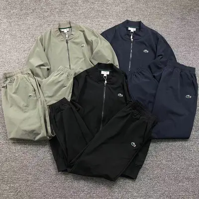 TOP¥~168 TROUSERS ¥~135 LACOSTE JACKET TROUSERS 110100308(im 170cm 57kg i wear size S in the phot