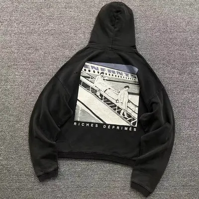 ¥198 ENFANTS RICHES DEPRIMES HOODIE 210100917