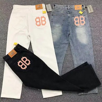 ¥198 B⭐L⭐⭐⭐IA⭐A TROUSERS 110111117