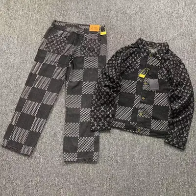 TOP ¥258 TROUSERS ¥188 L⭐ TROUSERS JACKET 210112417