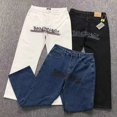 ¥198 B⭐L⭐⭐⭐IA⭐A TROUSERS 110111217