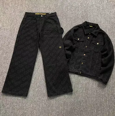 TOP¥~208 TROUSERS¥~168 DREW JACKET TROUSERS 110111317