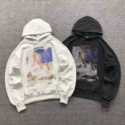 ¥188 REPRESENT HOODIE 210112517