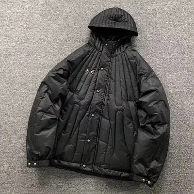 ¥538 THUG CLUB DOWN JACKETS 210111617