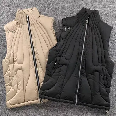 ¥358 THUG CLUB VEST DOWN JACKETS 110112617