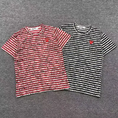 ¥115 CDG T-SHIRT 110123821