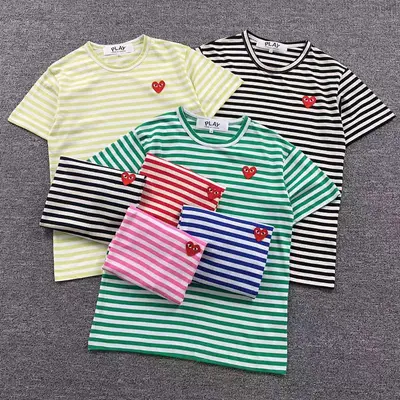 ¥115 CDG T-SHIRT 110124021
