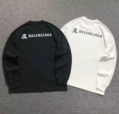 ¥135 B⭐L⭐⭐⭐IA⭐A LONG SLEEVED 110122721