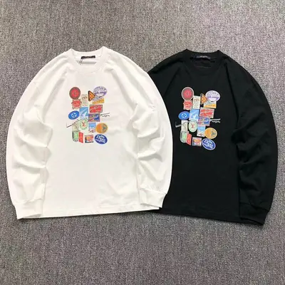 ¥135 L⭐ LONG SLEEVED 110122321