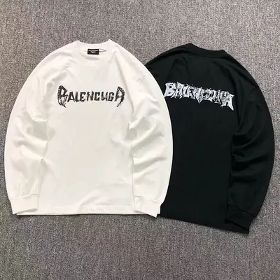 ¥135 B⭐L⭐⭐⭐IA⭐A LONG SLEEVED 110121921