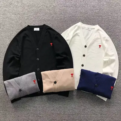 ¥158 AMI SWEATER 310140921