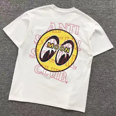 ¥85 ANTI SOCIAL SOCIAL CLUB T-SHIRT 110140402