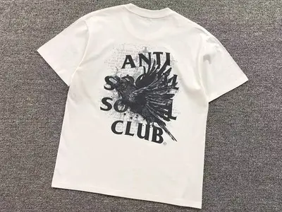 ¥85 ANTI SOCIAL SOCIAL CLUB T-SHIRT 110140302