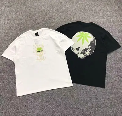 ¥78 HUF T-SHIRT 110140802