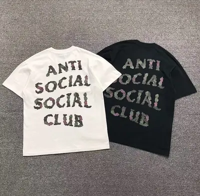 ¥95 ANTI SOCIAL SOCIAL CLUB T-SHIRT 110140702