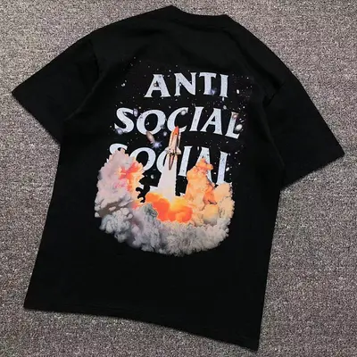 ¥85 ANTI SOCIAL SOCIAL CLUB T-SHIRT 110141702