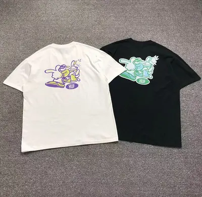 ¥76 HUF T-SHIRT 210140602