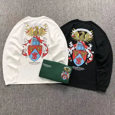 ¥108 NEIGHBORHOOD LONG SLEEVED 110141602