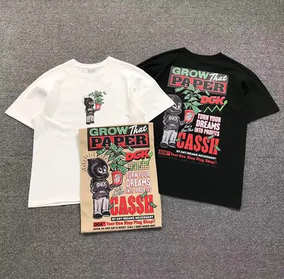 ¥95 DGK T-SHIRT 310151502