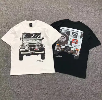 ¥78 HUF T-SHIRT 310151302