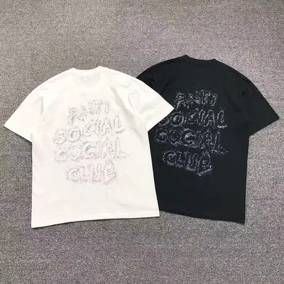 ¥85 ANTI SOCIAL SOCIAL CLUB T-SHIRT 210151402