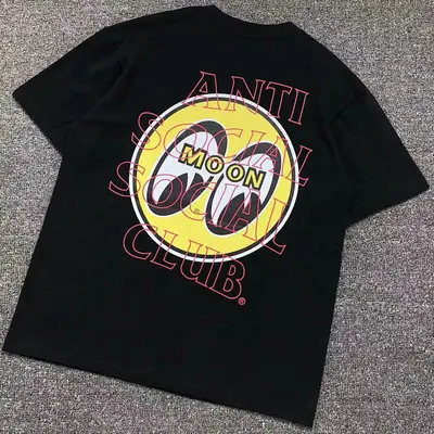 ¥85 ANTI SOCIAL SOCIAL CLUB T-SHIRT 210151302