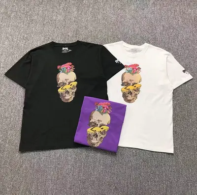 ¥95 DGK T-SHIRT 210150202