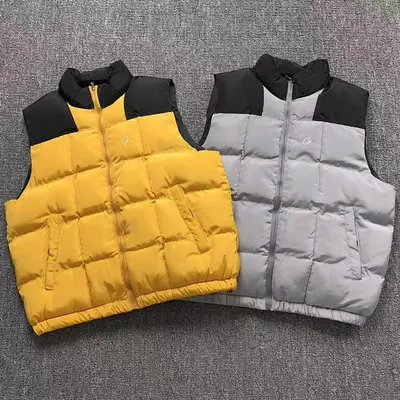 ¥228 CORTEIZ COTTON CIOTHES VEST 110150234(im 170cm 57kg i wear size S in the phot)
