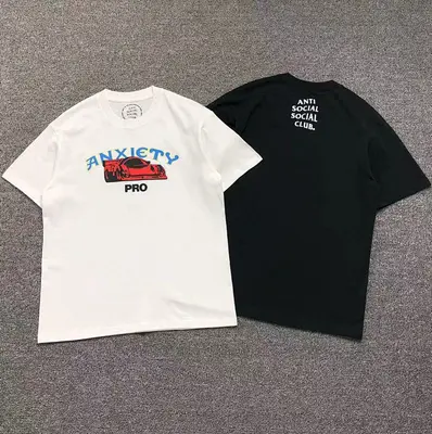 ￥85 ANTI SOCIAL SOCIAL CLUB T-SHIRT 210161402