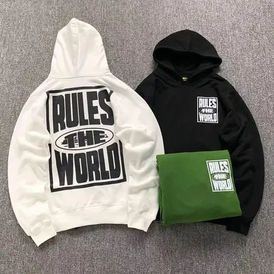 ￥138 CORTEIZ HOODIE 110160434