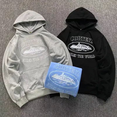 ￥138 CORTEIZ HOODIE 110160334